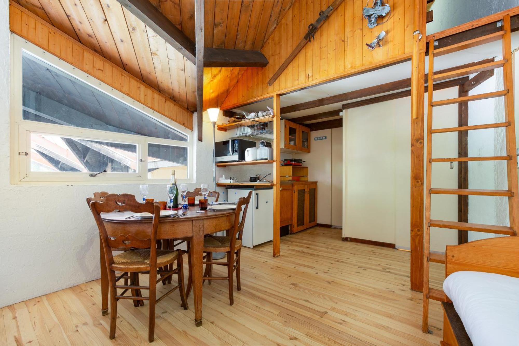 Residence Grand Roc - Bruyeres 441 - Happy Rentals Chamonix Exterior foto