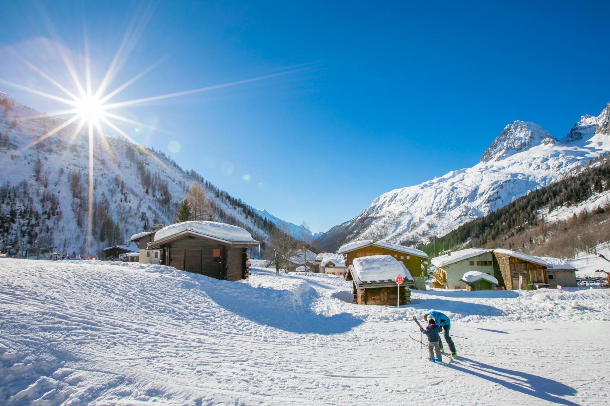 Residence Grand Roc - Bruyeres 441 - Happy Rentals Chamonix Exterior foto